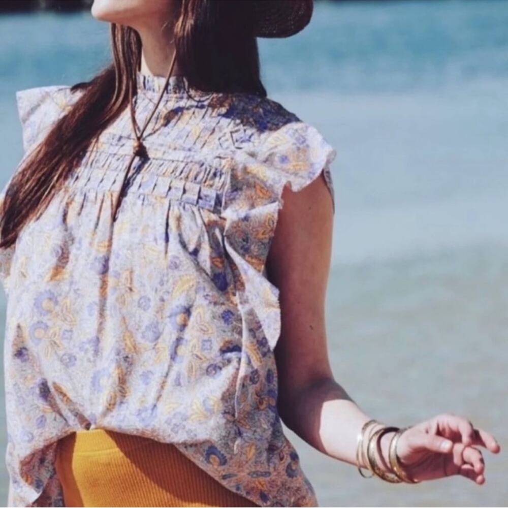 Love the Label Top, medium